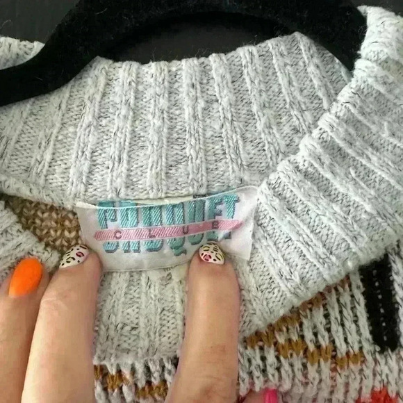 Vintage sweater - Picture 8 of 8